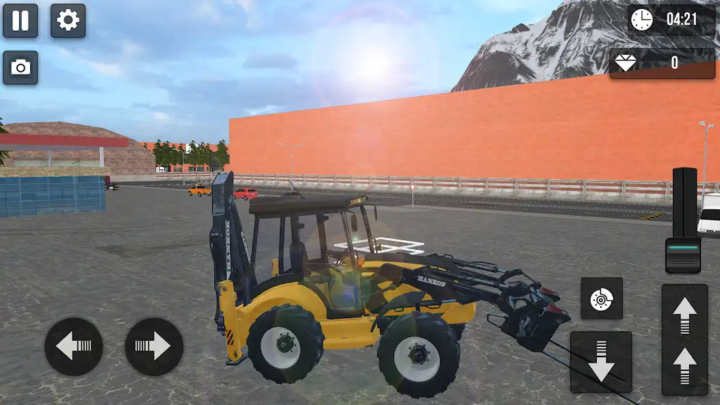 Play Construction Simulator 2023  and enjoy Construction Simulator 2023 with UptoPlay