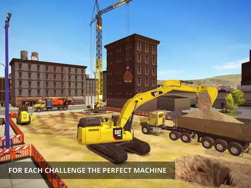 Play Construction Simulator 2 Lite as an online game Construction Simulator 2 Lite with UptoPlay