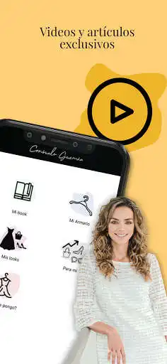 Play Consuelo Guzman - Tips de Moda y Como Vestir  and enjoy Consuelo Guzman - Tips de Moda y Como Vestir with UptoPlay