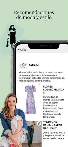 Play Consuelo Guzman - Tips de Moda y Como Vestir as an online game Consuelo Guzman - Tips de Moda y Como Vestir with UptoPlay