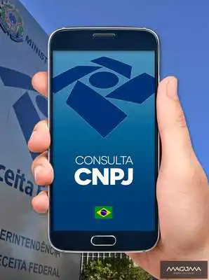 Play CONSULTA CNPJ - Base Oficial da Receita Federal