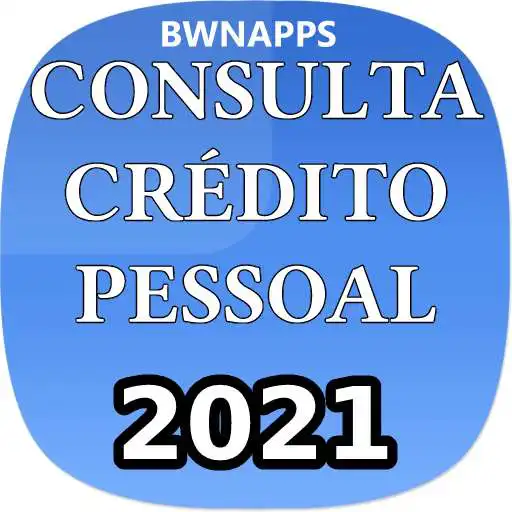 Play Consulta emprestimo pessoal nome sujo e limpo 2021 APK