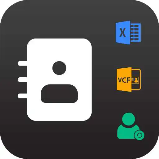 Play Contact Backup : Export Import Excel Contact APK