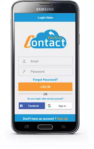 Play Contact Backup  and enjoy Contact Backup with UptoPlay