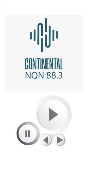 Play Continental NQN 88.3  and enjoy Continental NQN 88.3 with UptoPlay