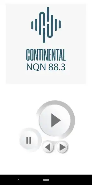 Play Continental NQN 88.3 as an online game Continental NQN 88.3 with UptoPlay