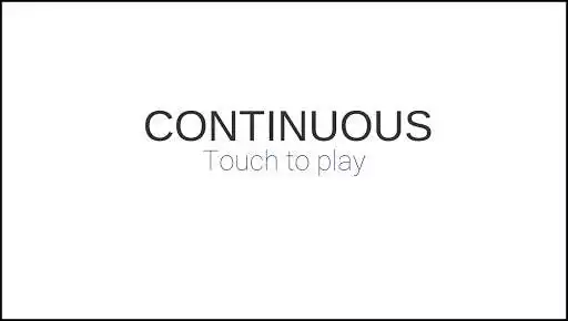 Play Continuous