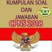 Free play online CONTOH SOAL  JAWABAN CPNS 2018 APK