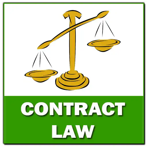 Play Contract Law Book APK