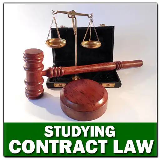 Play Contract Law Books APK