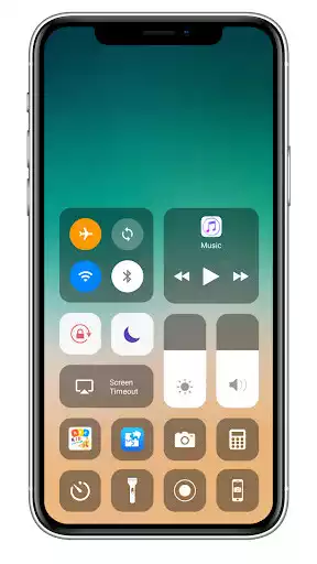 Play Control Center