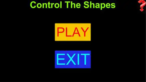 Play Control The Shapes as an online game Control The Shapes with UptoPlay