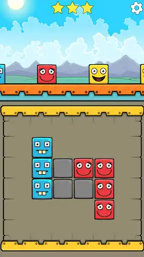 Play Conveyor Blocks  and enjoy Conveyor Blocks with UptoPlay