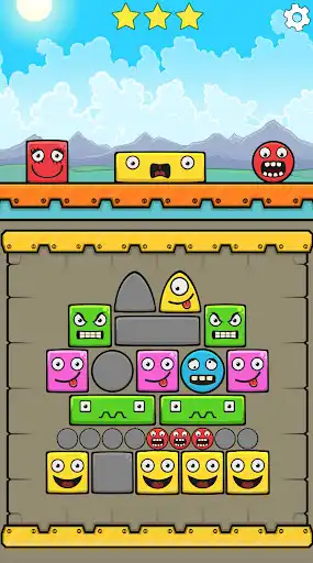 Play Conveyor Blocks as an online game Conveyor Blocks with UptoPlay