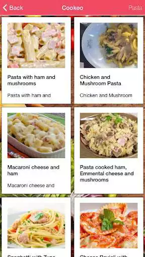 Play Cook4me  Companion Italian Recipes