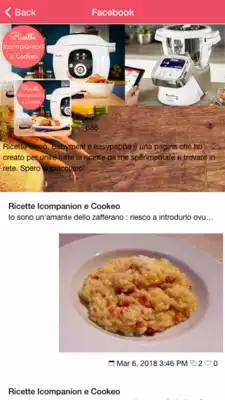 Play Cook4me  Companion Italian Recipes