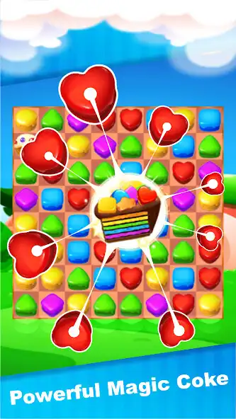 Play Cookie Crumble  and enjoy Cookie Crumble with UptoPlay