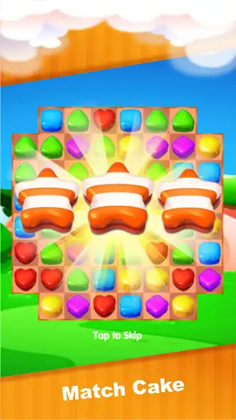 Play Cookie Crumble as an online game Cookie Crumble with UptoPlay