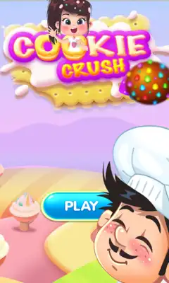 Play Cookie Crush Zuzu