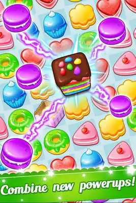 Play Cookie Fever 2 - Cake Clicker