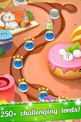 Play Cookie Fever 2 - Cake Clicker