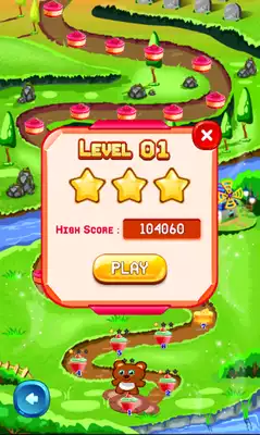 Play Cookie Jam Star Yummy