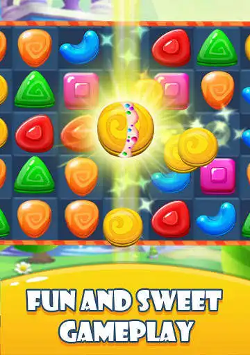 Play Cookie Jelly Match  and enjoy Cookie Jelly Match with UptoPlay