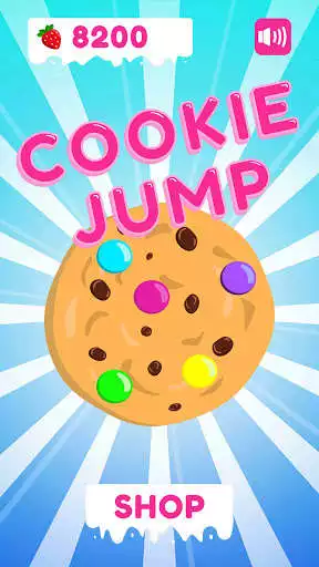 Play Cookie Jump