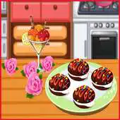 Free play online cookies icecream Maker Game APK