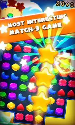 Play Cookie Star Jam