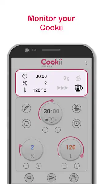 Play Cookii Remote  and enjoy Cookii Remote with UptoPlay