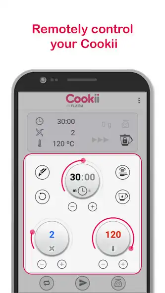 Play Cookii Remote as an online game Cookii Remote with UptoPlay