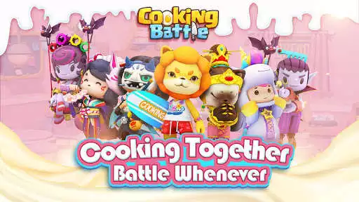 Play Cooking Battle!  and enjoy Cooking Battle! with UptoPlay