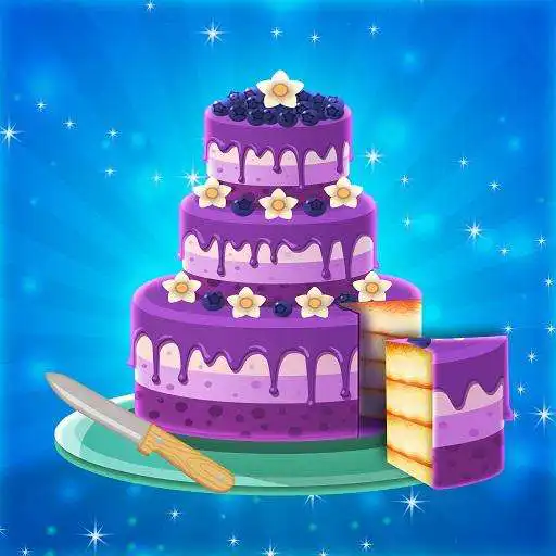 Play Cooking Cake Bakery Store: Star Restaurant Empire APK