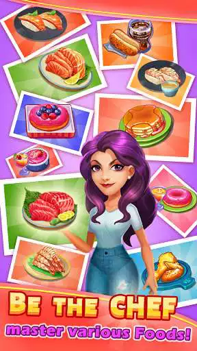 Play Cooking Carnival - Restaurant Game as an online game Cooking Carnival - Restaurant Game with UptoPlay