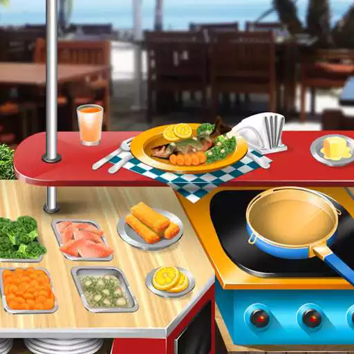 Free play online Cooking Chef Food Game  APK