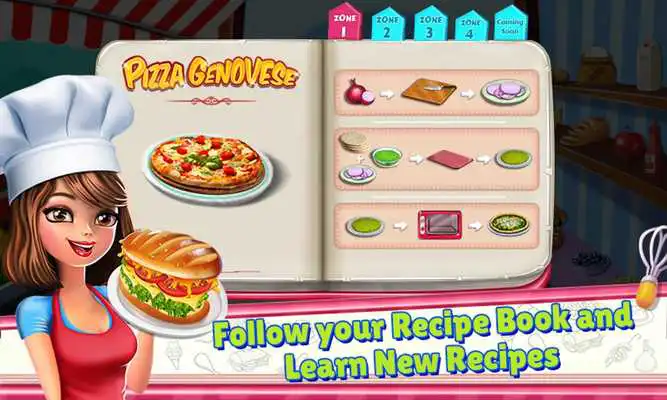 Play Cooking Chef