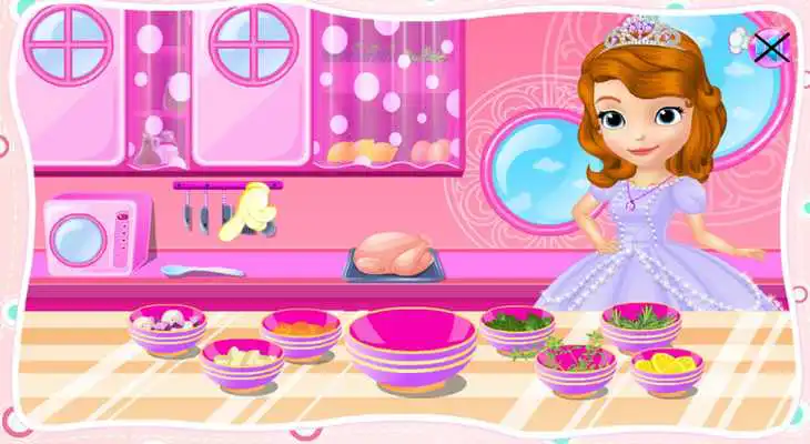 Play Cooking Chicken-cooking games