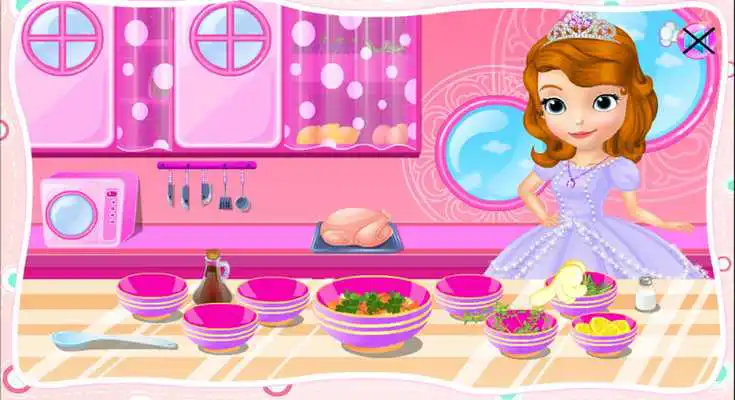 Play Cooking Chicken-cooking games