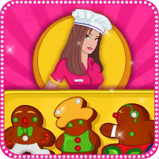 Run free android online Cooking Cookies: Gingerbread APK