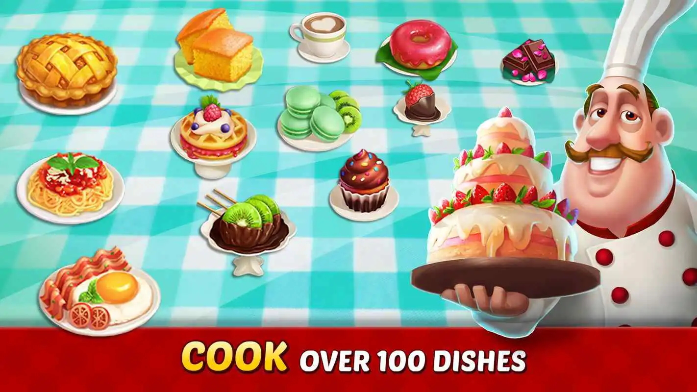 Play Cooking Country