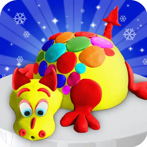 Play Cooking Dragon Birthday Cake! DIY Sweet Desserts APK