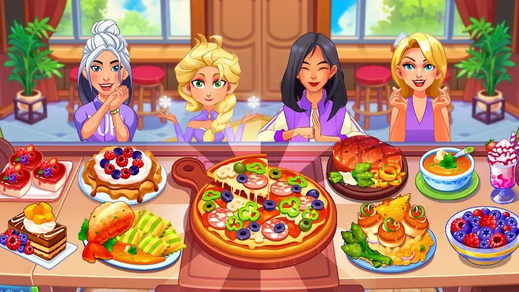 Play Cooking Dream  and enjoy Cooking Dream with UptoPlay