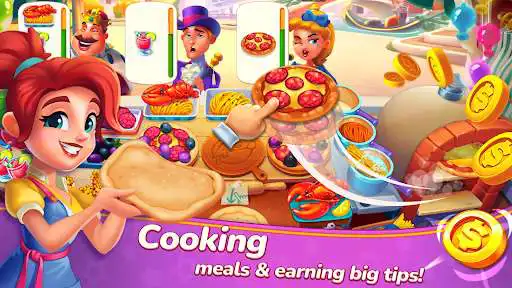 Play Cooking Gala : Restaurant Game  and enjoy Cooking Gala : Restaurant Game with UptoPlay