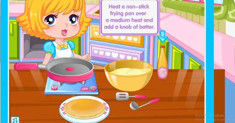 Play Cooking game - chef recipes