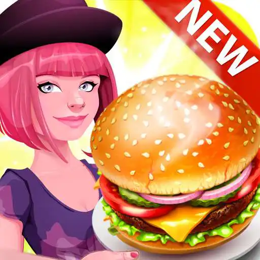 Play Cooking Games Chef Restaurant: Burger Rescue Cook APK