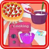 Free play online cooking games : make to prepare strawberry APK