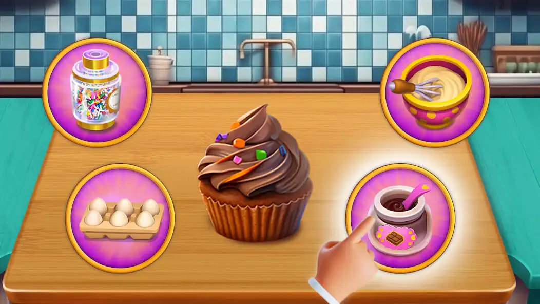 Play Cooking Market-Restaurant Game  and enjoy Cooking Market-Restaurant Game with UptoPlay