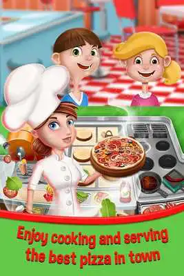 Play Cooking Pizza Master