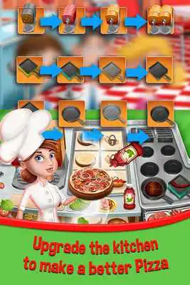 Play Cooking Pizza Master